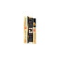 Eveline Cosmetics SOS Lash Booster Sérum Cils Argan 10 ml