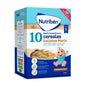Nutriben 10 Cereales Galleta Maria 600g