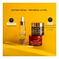 Apivita Huile de Jour Fortifiante & Hydratante 15ml