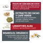 Elifexir Cacao Sense Exfoliant 200ml