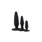 Diversual Kit Baccus Triple Plug Silicone