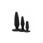 Diversual Kit Baccus Triple Plug Silicone