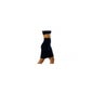 Medilast Siluette jupe noire pour la mise en forme T-S