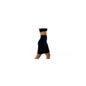 Medilast Siluette jupe noire pour la mise en forme T-S