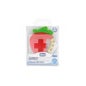Chicco™ anneau dentaire doux et relaxant 1ud