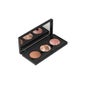 Maquillage de la palette lumineuse Mia Orion