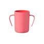 Tommee Tippee Cup 360º avec poignée +6M 200Ml Rouge