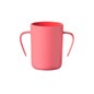Tommee Tippee Cup 360º avec poignée +6M 200Ml Rouge