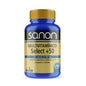 Sanon Multivitamine Select +50 600mg 60caps