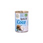 Solnatural Organic Coconut Milk Cocin Can 400ml