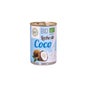 Solnatural Organic Coconut Milk Cocin Can 400ml