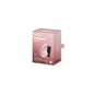 Satisfyer Ribbed Petal Stimulateur Point G Rose 1ut