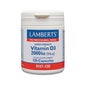 Lamberts Vit D3 2.000 Ui 120caps
