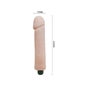 Dance Vibrators Love Companion Dildo Vibrator 25cm 1pc