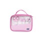 Ensemble d'hygiène Chicco rose