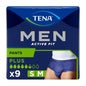 Pantalon Tena Hommes Active Fit S-M 9P