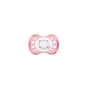 Dodie Naissance Sucette Anatomique Silicone Fille 02mois