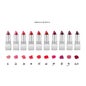 D'orleac Rouge à Lèvres Luscious N.10