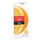 Bonbons balsamiques Sawes Orange sans sucre et avec vitamine C sous blister 22g