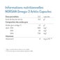 Norsan Omega-3 Arktis 120 Capsules