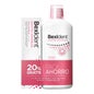 Bain de bouche Bexident® Dents sensibles + dentifrice Bexident® Dents sensibles