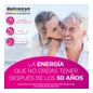Multicentrum Énergie et Vitalité 50+ Framboise 30x7ml