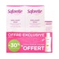 Saforelle Soin Lavant Doux 2 x 500 ml + 100 ml Offert