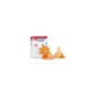 Tétine Chicco en silicone normale réglable +4M 2uds 2uds