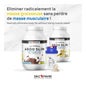Eric Favre Abdo Slim Protéine Sèche Vanille 500g