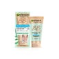 Garnier Skinactive Bb Cream Peau Mixte Grasse Spf25 Medium 50ml
