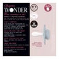 Suavinex Wonder SX Pro Silicon Pacifier 0-6M Illusion Blue 1 Unité