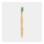 Bamandboo Bamboo Toothbrush Kid Soft Green 1 Unidade