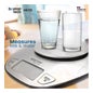 Balance de Cuisine Numérique avec Bol de 2,15L HK 100