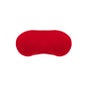 Crushious Masque de Satin Rouge 1 Unité
