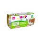 Hipp Bio Bouillie Poulet Bœuf 2x80g