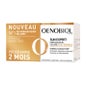 Oenobiol Solaire Intensif Préparateur Peau Sensible 2x30 Capsules
