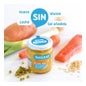 Smileat Cachitos Arroz Integral con Salmón y Verduras 1ud