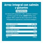 Smileat Cachitos Arroz Integral con Salmón y Verduras 1ud