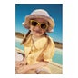 Mustela Lunettes Soleil Tournesol 3-5 Ans Jaune 1 Unité