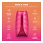 Durex Play Ride & Vibe Masturbador