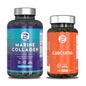 HN Pack Collagène Marin 120 caps + Curcuma 90 caps