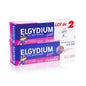 Elgydium Dentifrice Kids 2-6 Ans Grenadine 2X50ml