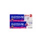 Elgydium Dentifrice Kids 2-6 Ans Grenadine 2X50ml