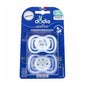 Dodie Extra Sucette Anatomique 0-6M F1 Jour Nuit 2 uts