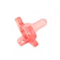 Dr Brown's Chupete Silicona Rosa 0- 6 M *