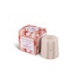 Lamazuna Shampooing Solide Cheveux Sec Vanille-Coco 55G