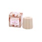 Lamazuna Shampooing Solide Cheveux Sec Vanille-Coco 55G