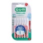 GUM Trav-Ler Brosse Interdentaire 0,8 mm 6 Unités