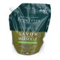 BeauTerra Savon Liquide Marseille Menthe Citron Recharge 900ml