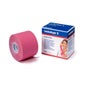 BSN Medical Bande Adhesive Elastique Leukotape K Rose 5cmx5cm